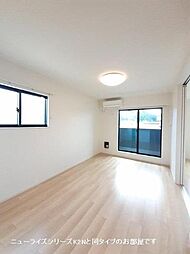 JR山陽本線 東福山駅 徒歩21分の賃貸アパート 2階2LDKのリビング/ダイニング