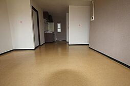 サンパティークS　タカハシ 1階2LDKのリビング/ダイニング