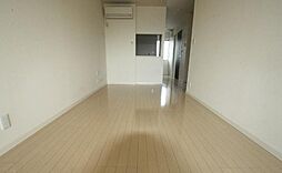 JR山陽本線 東福山駅 3.4kmの賃貸アパート 3階1LDKのリビング/ダイニング