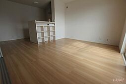 JR山陽本線 福山駅 徒歩22分の賃貸アパート 2階2LDKのリビング/ダイニング