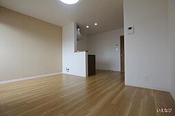 JR山陽本線 大門駅 徒歩5分の賃貸アパート 2階1LDKのリビング/ダイニング