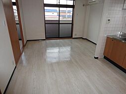 サンフィット橘 2階2LDKのリビング/ダイニング