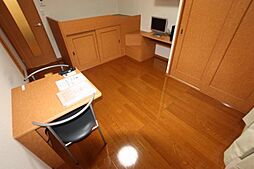 井原鉄道 井原駅 徒歩5分の賃貸アパート 1階1Kのリビング/ダイニング