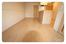 JR山陽本線 東福山駅 徒歩19分の賃貸アパート 1階1LDKのリビング/ダイニング