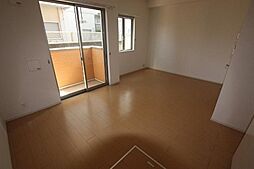 JR福塩線 備後本庄駅 徒歩10分の賃貸アパート 1階1LDKのリビング/ダイニング