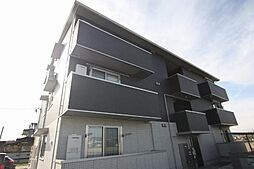 JR福塩線 道上駅 徒歩10分の賃貸アパート