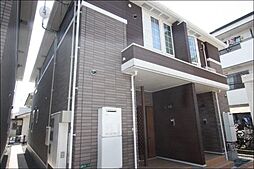 JR山陽本線 東福山駅 4.6kmの賃貸アパート