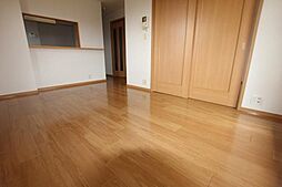 JR福塩線 備後本庄駅 徒歩24分の賃貸アパート 1階1LDKのリビング/ダイニング