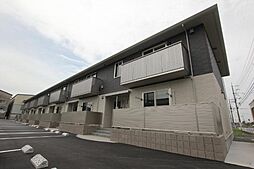 井原鉄道 湯野駅 徒歩5分の賃貸アパート