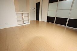 JR山陽本線 東福山駅 徒歩30分の賃貸アパート 2階1LDKのリビング/ダイニング