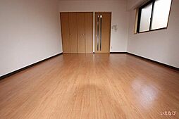 JR山陽本線 福山駅 徒歩10分の賃貸マンション 1階1Kのリビング/ダイニング