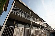レオパレス悠友Ａ 2階 築23年1ヶ月の賃貸物件