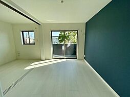 JR山陽本線 松永駅 徒歩22分の賃貸マンション 2階1LDKのリビング/ダイニング