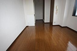 JR山陽本線 福山駅 徒歩33分の賃貸マンション 2階ワンルームのリビング/ダイニング