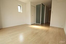 JR山陽本線 東福山駅 徒歩36分の賃貸アパート 1階1LDKのリビング/ダイニング