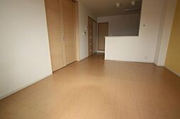 JR山陽本線 大門駅 4.1kmの賃貸アパート 2階2LDKのリビング/ダイニング