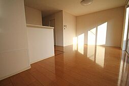 JR山陽本線 福山駅 徒歩33分の賃貸アパート 1階1LDKのリビング/ダイニング