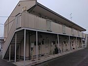 アネックス横屋A 2階 築36年の賃貸物件