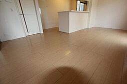 JR山陽本線 東福山駅 徒歩37分の賃貸アパート 2階3LDKのリビング/ダイニング