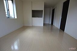 JR山陽本線 福山駅 3.8kmの賃貸マンション 1階2LDKのリビング/ダイニング