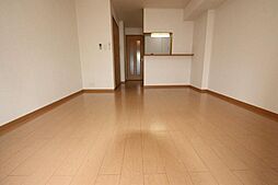 JR山陽本線 東福山駅 徒歩10分の賃貸アパート 1階1Kのリビング/ダイニング