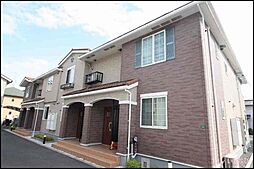 JR山陽本線 東福山駅 3.6kmの賃貸アパート