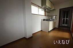 JR山陽本線 大門駅 徒歩24分の賃貸アパート 1階2Kのリビング/ダイニング