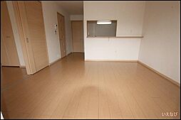 JR山陽本線 松永駅 徒歩10分の賃貸アパート 2階2LDKのリビング/ダイニング