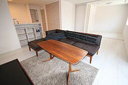 JR山陽本線 福山駅 徒歩32分の賃貸アパート 1階3LDKのリビング/ダイニング