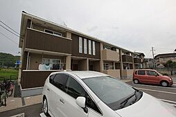 JR福塩線 万能倉駅 3.6kmの賃貸アパート