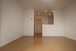 JR山陽本線 東福山駅 4kmの賃貸アパート 2階1LDKのリビング/ダイニング