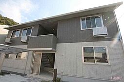 JR福塩線 神辺駅 徒歩3分の賃貸アパート