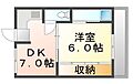 ビレッジハウス有城2号棟2階2.7万円