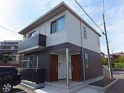 JR山陽本線 松永駅 徒歩10分の賃貸アパート