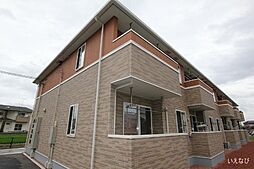 JR福塩線 万能倉駅 徒歩10分の賃貸アパート