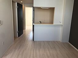 ポラリス 2階2LDKのリビング/ダイニング