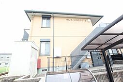 JR山陽本線 東尾道駅 徒歩19分の賃貸アパート