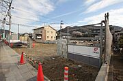 横尾駅より徒歩10分 新築 2階建の賃貸物件