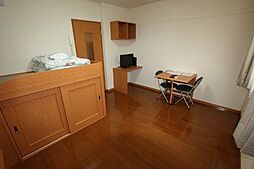 JR山陽本線 東福山駅 徒歩10分の賃貸アパート 1階1Kのリビング/ダイニング