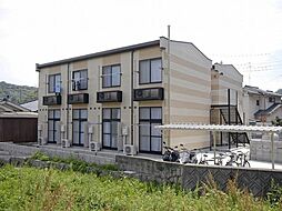 JR山陽新幹線 新尾道駅 徒歩20分の賃貸アパート