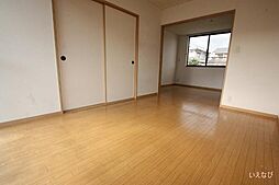 JR福塩線 万能倉駅 徒歩23分の賃貸アパート 1階1LDKのリビング/ダイニング