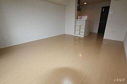 JR山陽本線 東福山駅 徒歩28分の賃貸アパート 2階ワンルームのリビング/ダイニング