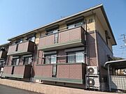 金光駅より徒歩5分 築21年4ヶ月 2階建の賃貸物件