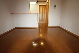 JR山陽本線 東福山駅 徒歩13分の賃貸マンション 3階1DKのリビング/ダイニング