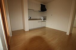 JR山陽本線 大門駅 4.1kmの賃貸アパート 1階2DKのリビング/ダイニング