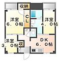 ヴィラナリー水呑11階3.0万円