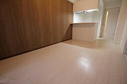 JR山陽本線 福山駅 徒歩5分の賃貸マンション 8階1LDKのリビング/ダイニング