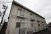 東福山駅より徒歩55分 2階 築38年5ヶ月の賃貸物件