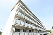 笠岡駅より徒歩35分 築44年4ヶ月 5階建の賃貸物件