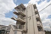 ビレッジハウス福田４号棟 4階 築61年3ヶ月の賃貸物件